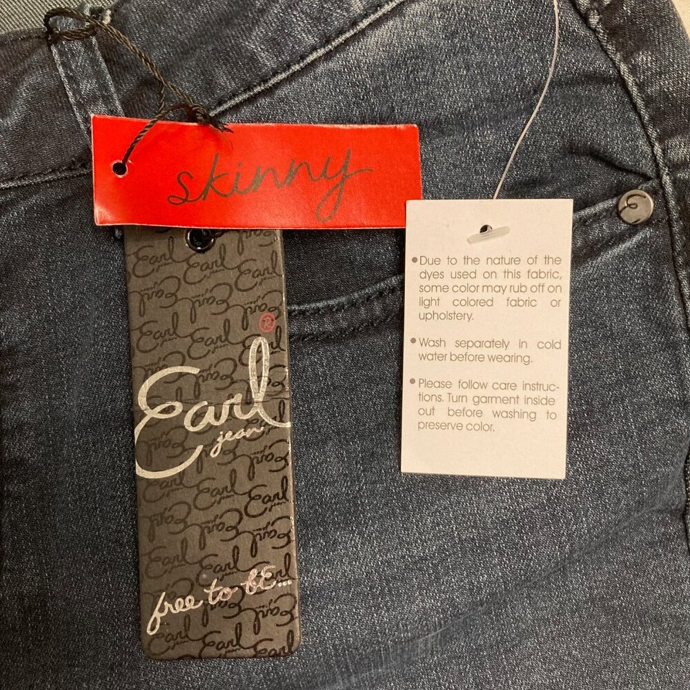 NWT * Earl Jeans - Picture 5 of 12